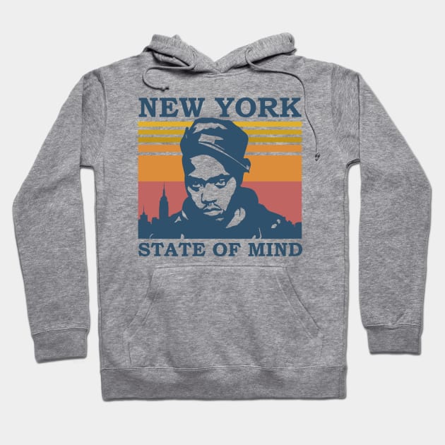 NY State of Mind Hoodie by Tee4daily